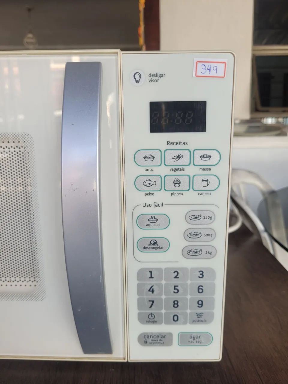 Micro-ondas consul 20L+ frete grátis em Sorocaba - Foto 2
