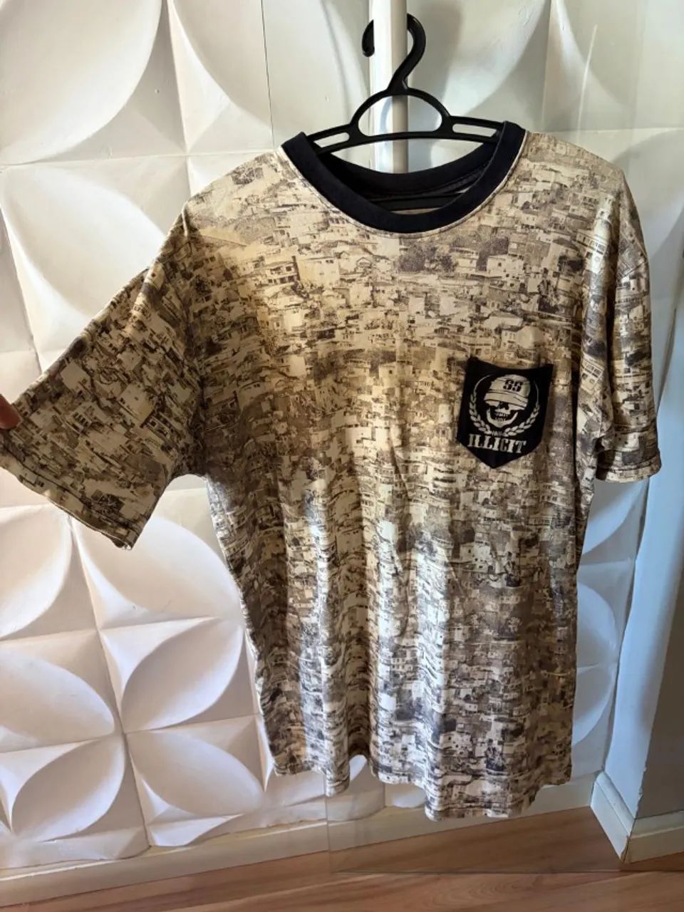 Camisa Illicit55 Favela  - Foto 2