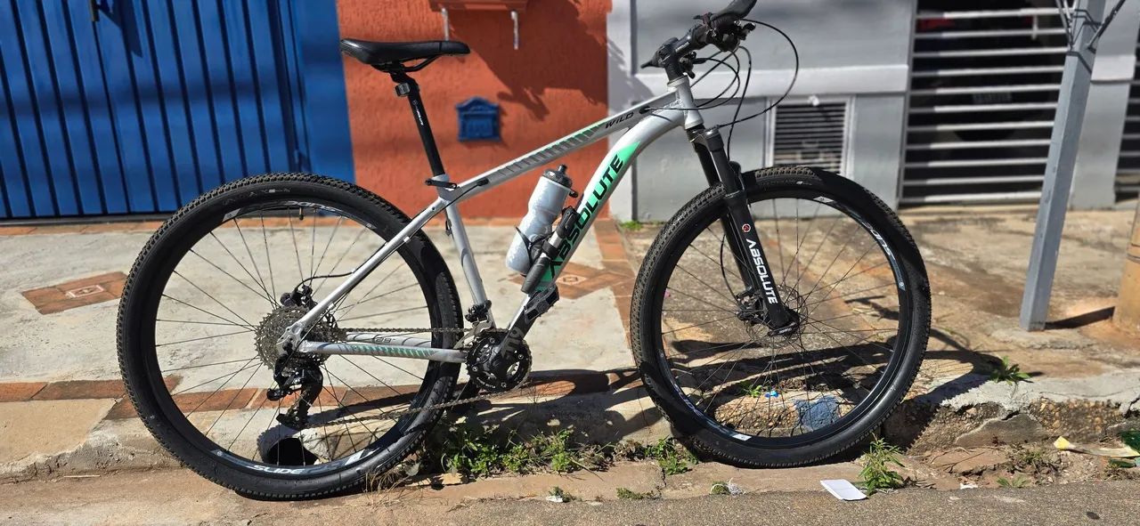 Bicicleta Mountain Bike Absolute Wild - Aro 29 - Foto 2