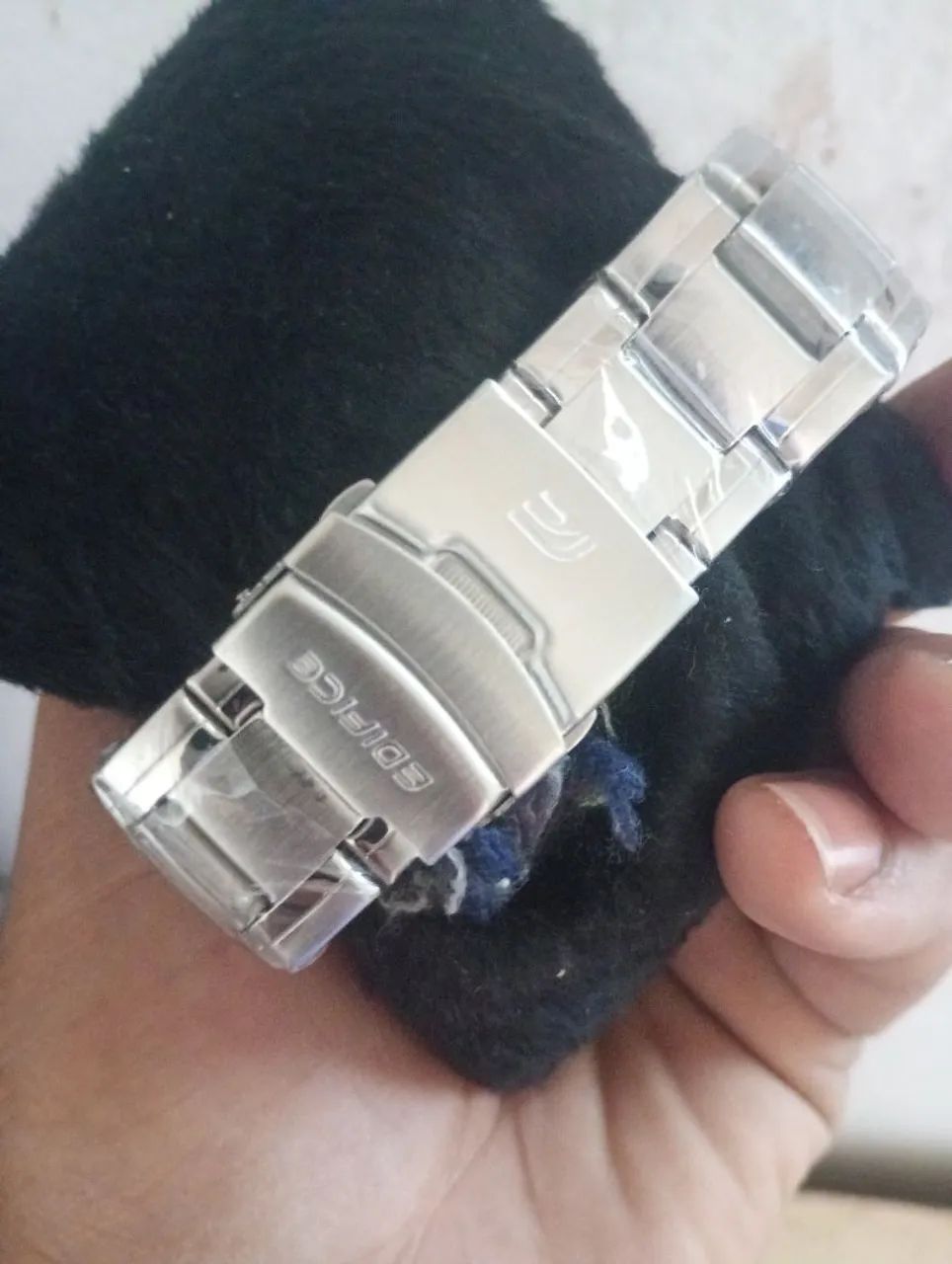 Vendo relógio Casio edifício  - Foto 2