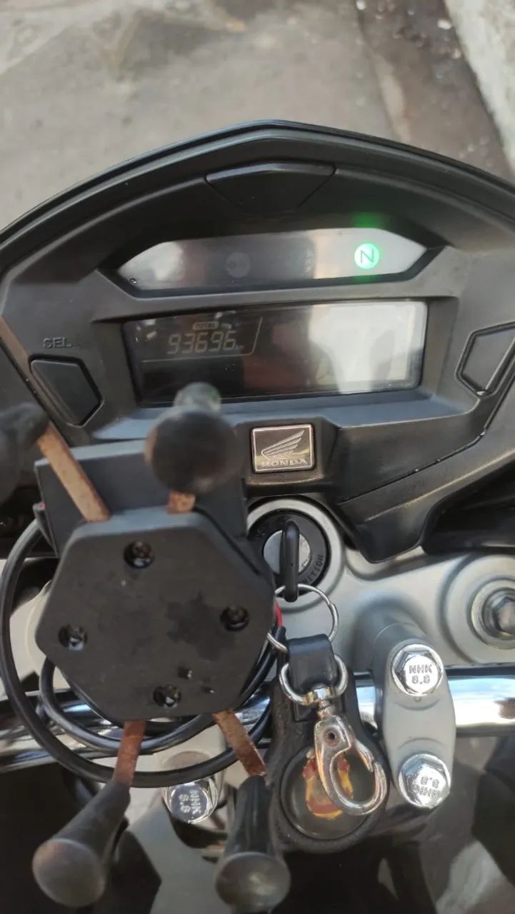 Cg 150 Fan Esdi Flex