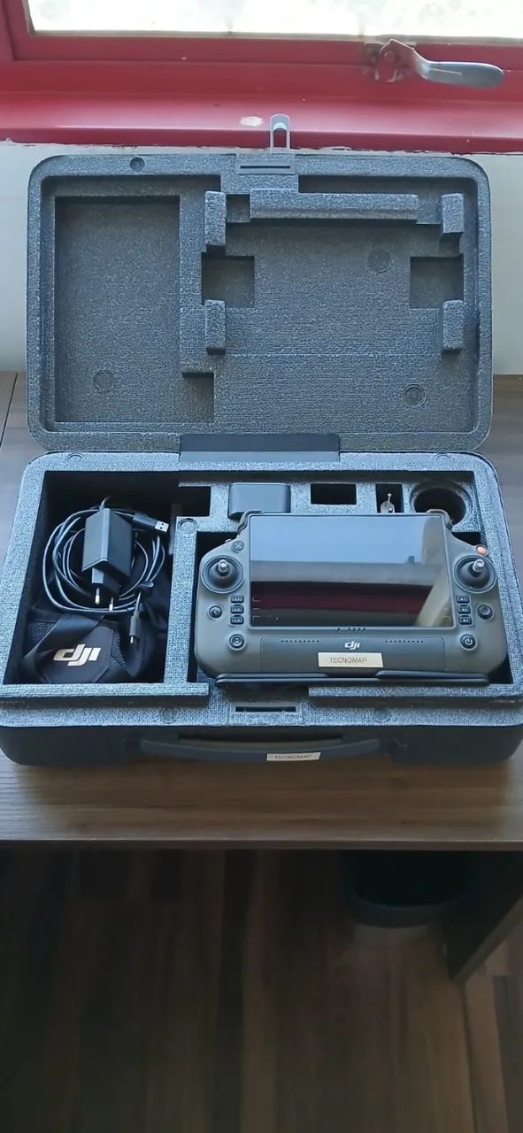 DJI Agras T20P + Estrutura - Foto 3