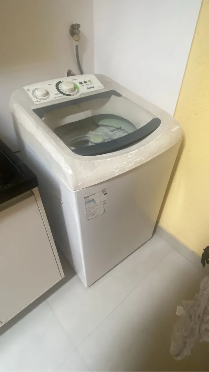 Maquina de lavar