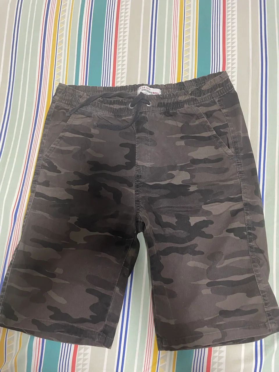 Linda Bermuda Camuflada - Foto 4