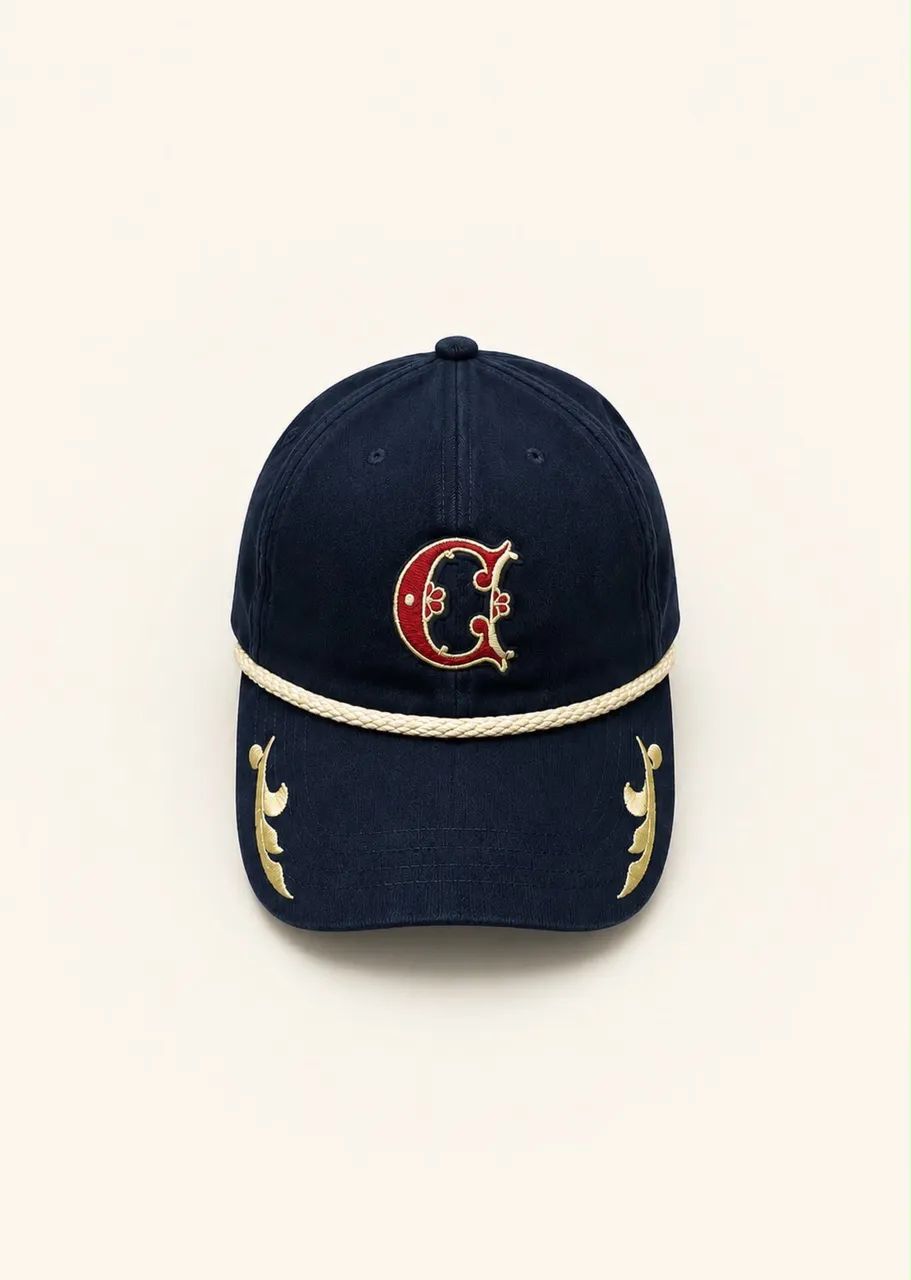 Boné CARNAN Heritage | Strapback | Bordado Premium | Original