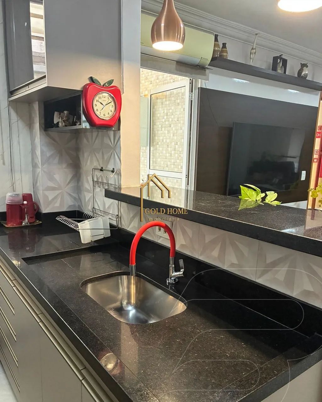 APARTAMENTO no Térreo com Garden  CONDOMÍNIO CHAPADA DOS BURITIS - Foto 3