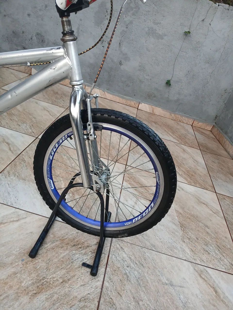 Bicicleta aro 20 BMX - Foto 4