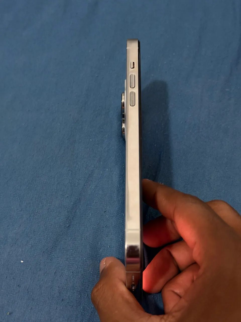 iPhone 14 Pro Max 256 GB - Branco - Foto 2