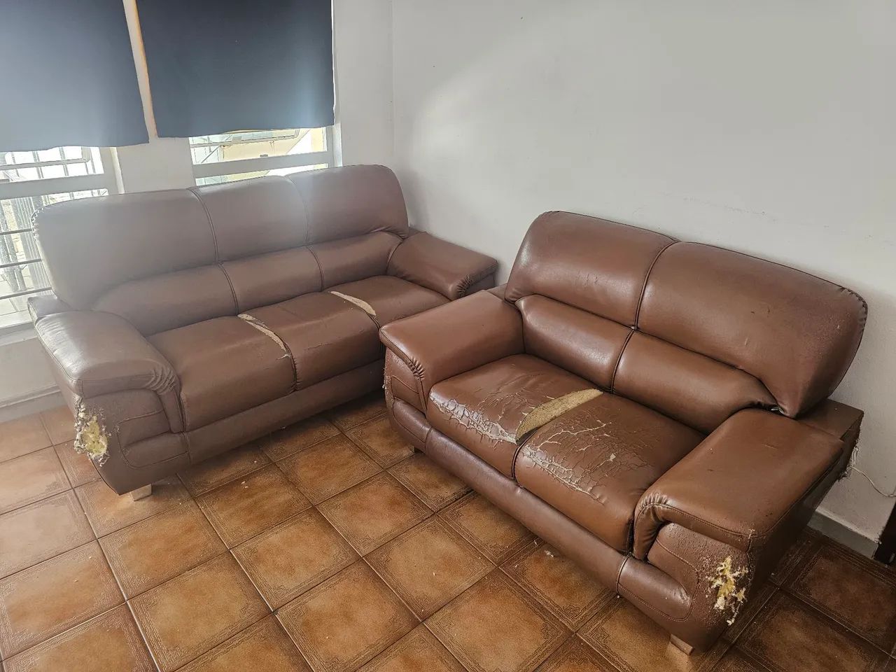 Doação Sofá 5 lugares