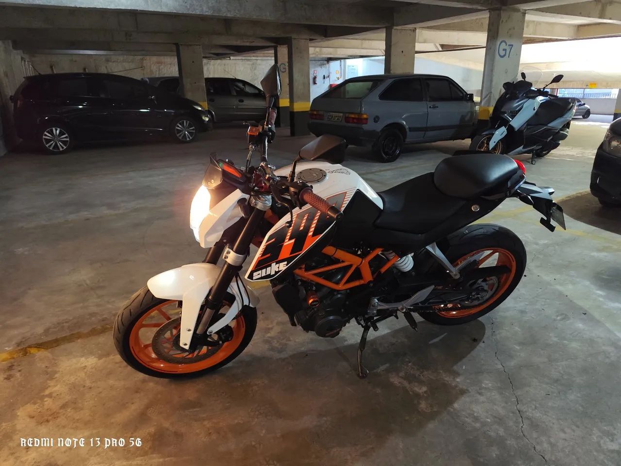 KTM Duke 390 - Foto 4