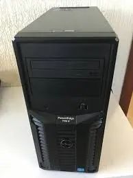 Servidor Dell T110 II Quad-Core Xeon / 8GB RAM / 2x 1TB HD / Windows Server - Foto 3
