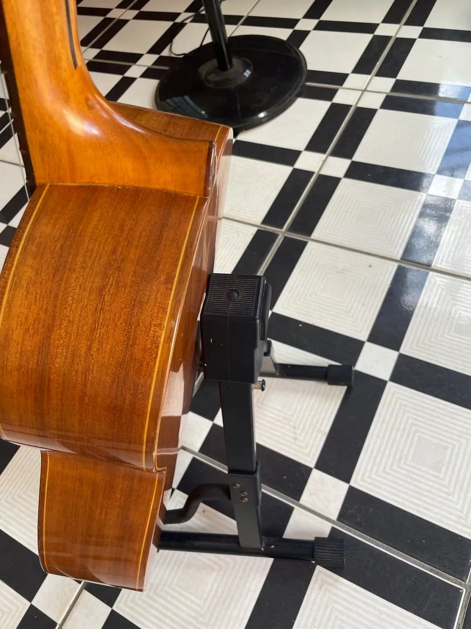 Suporte para Guitarra ou Violão  - Foto 4