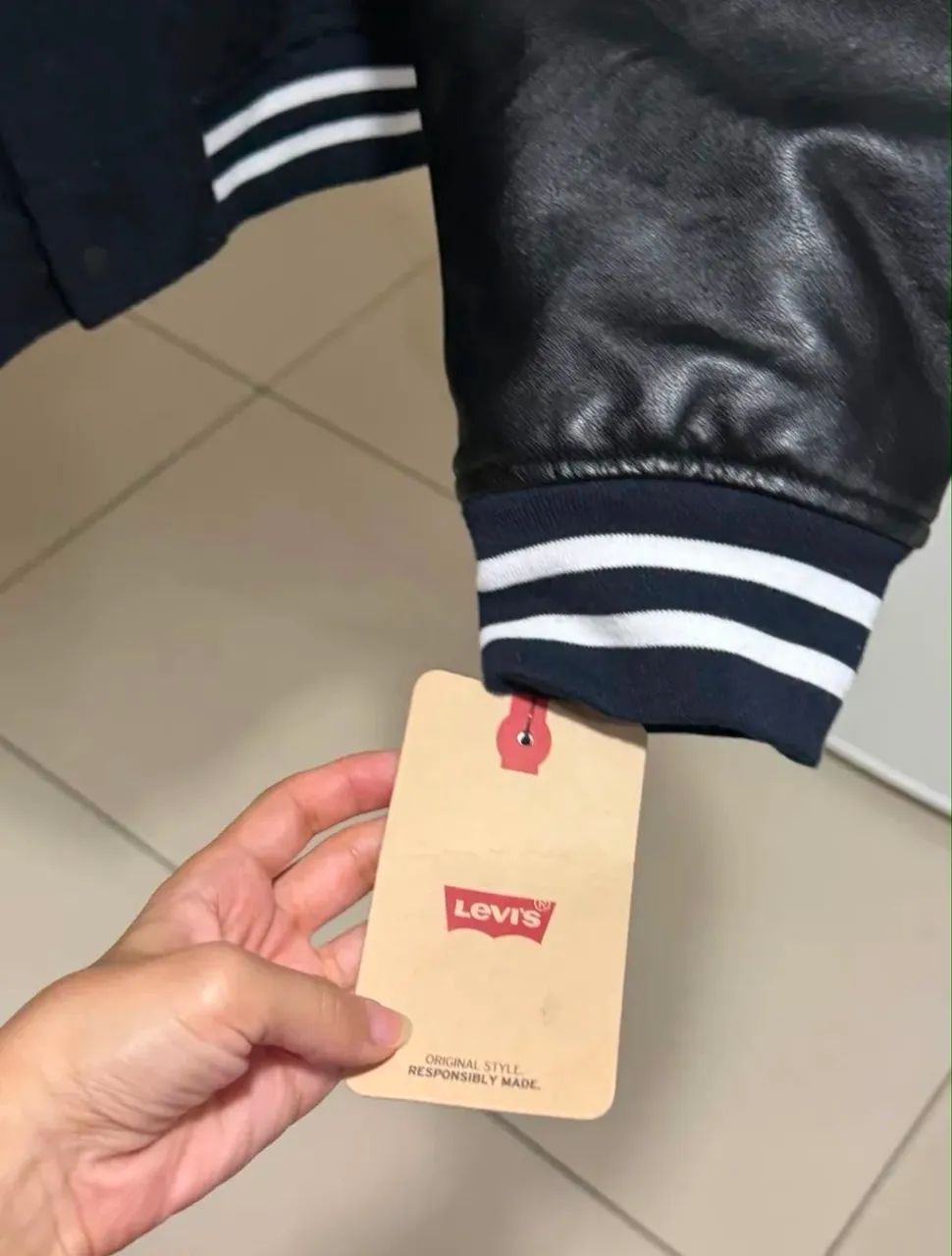 Jaqueta Levis - Foto 4