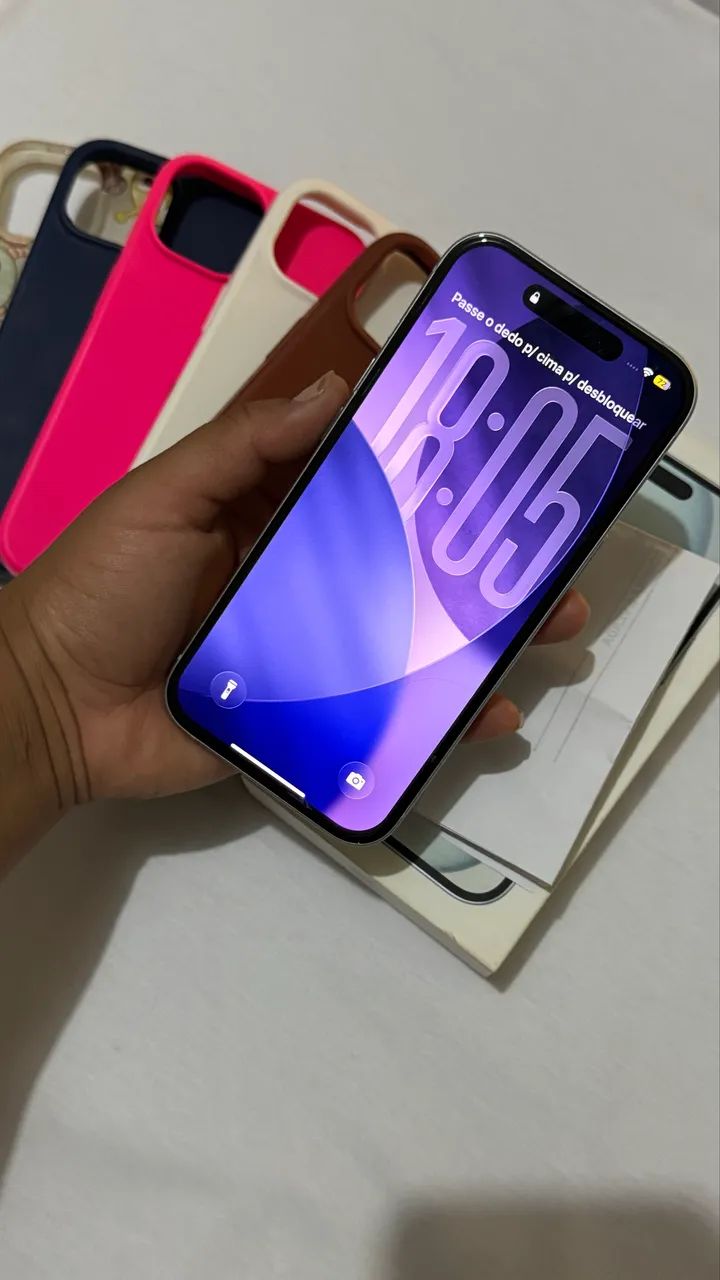 iPhone 15 - Foto 4