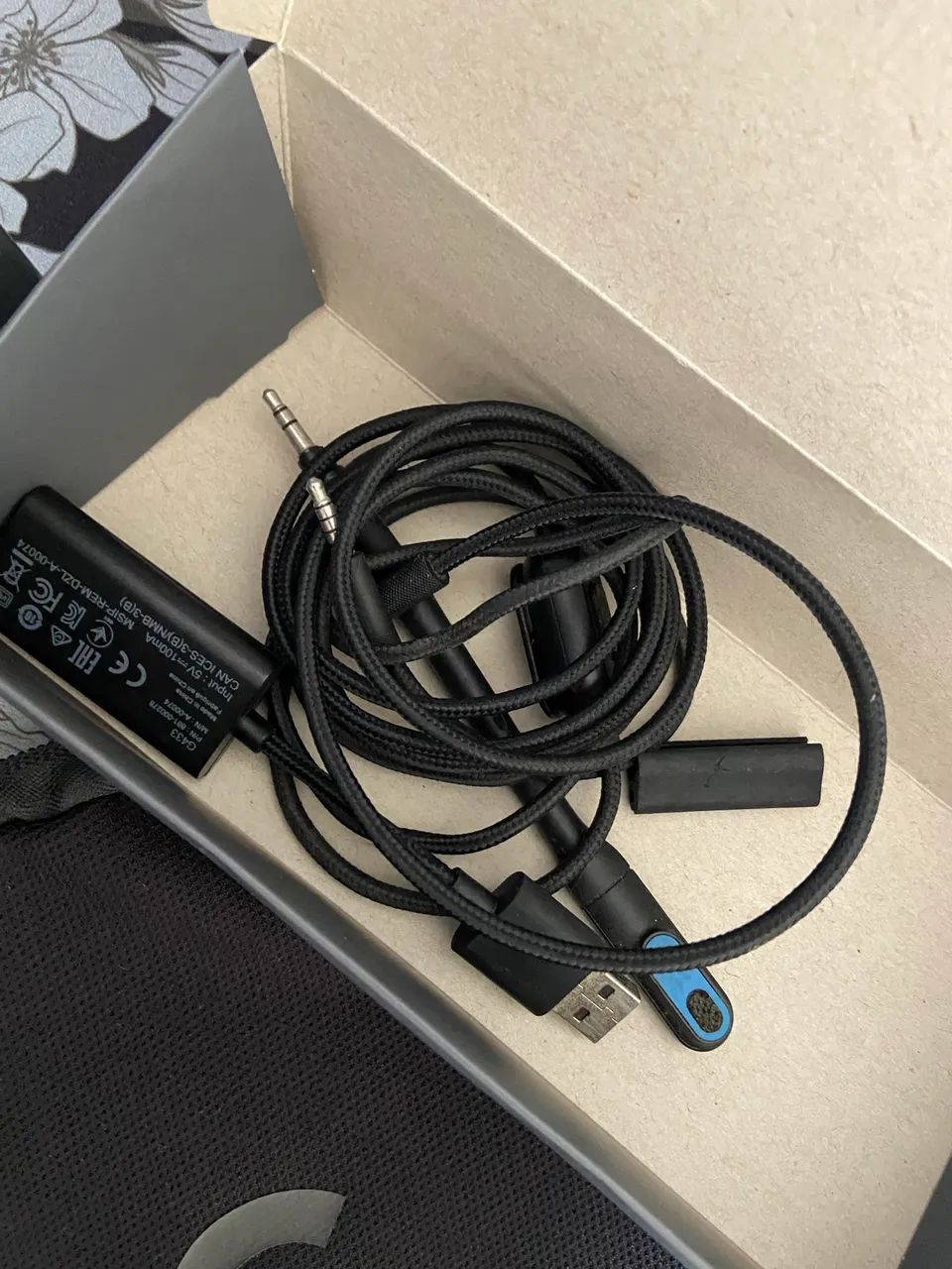 Fone Logitech - Foto 3