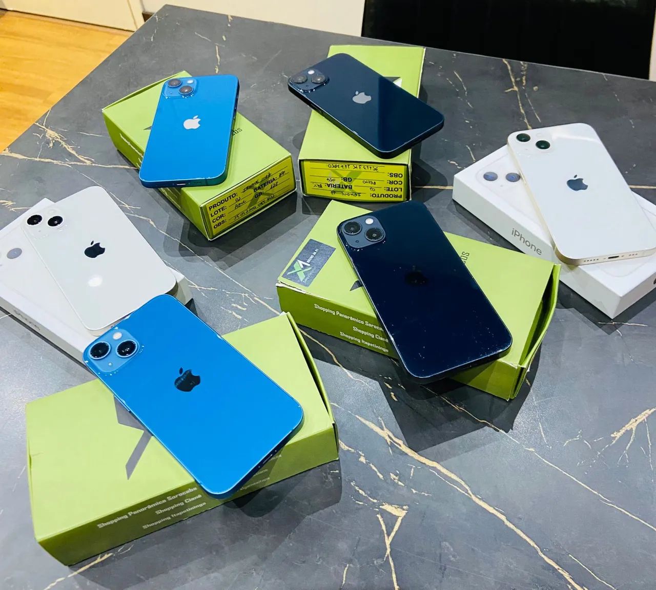 iPhone 13 em oferta e garantia - a melhor loja  - Foto 4