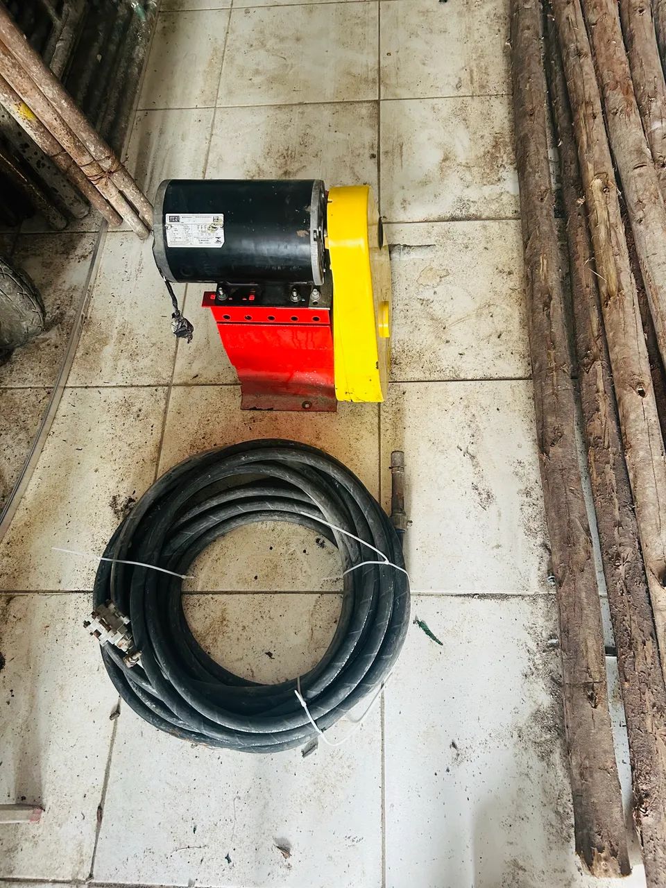 Bomba de lavagem hidromar  - Foto 2