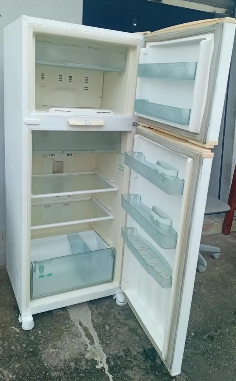 Geladeira Consul.em íntimo  - Foto 2