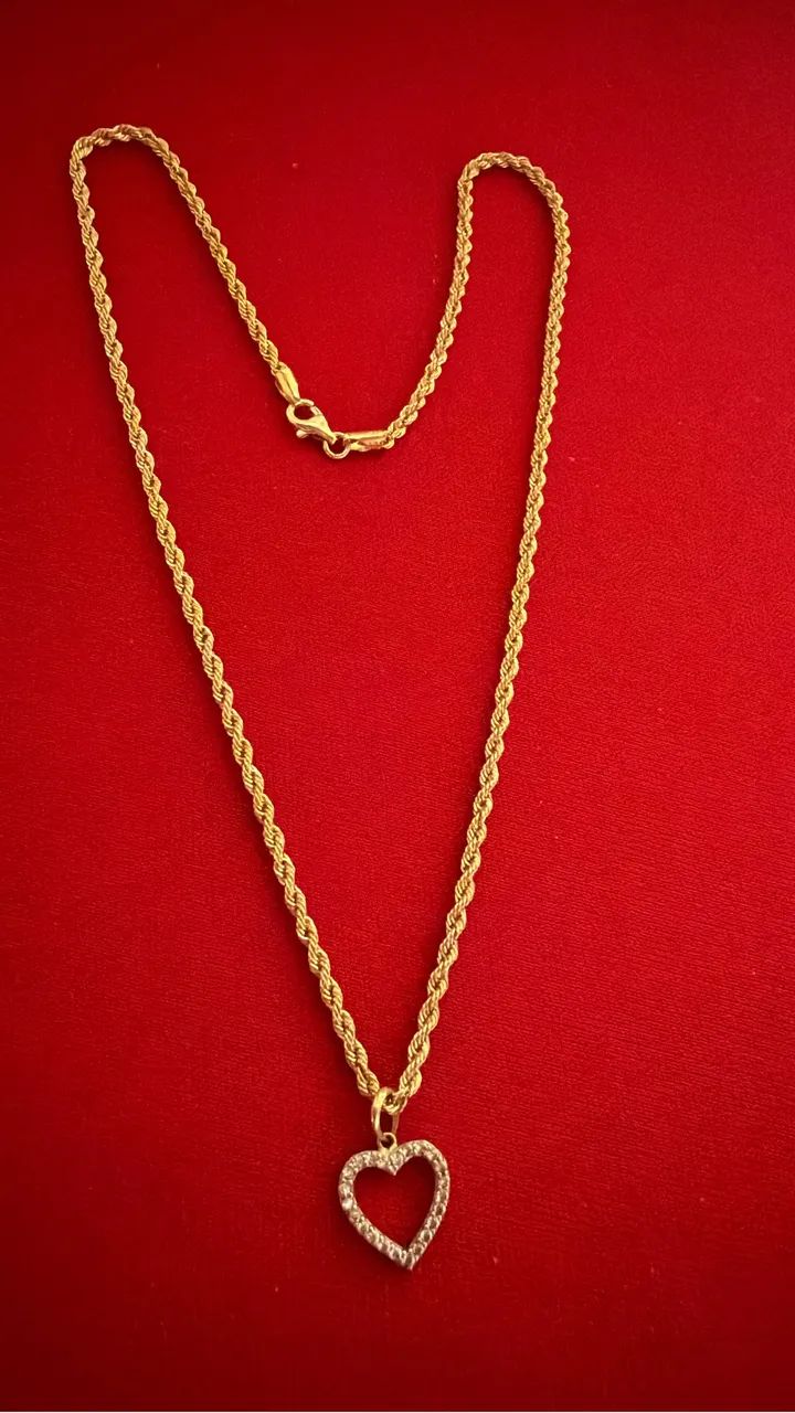 Ouro 18k