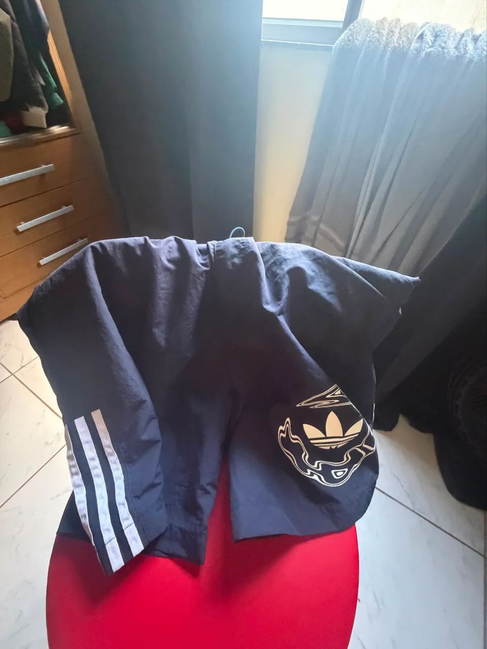 Bermuda Adidas Original  - Foto 4