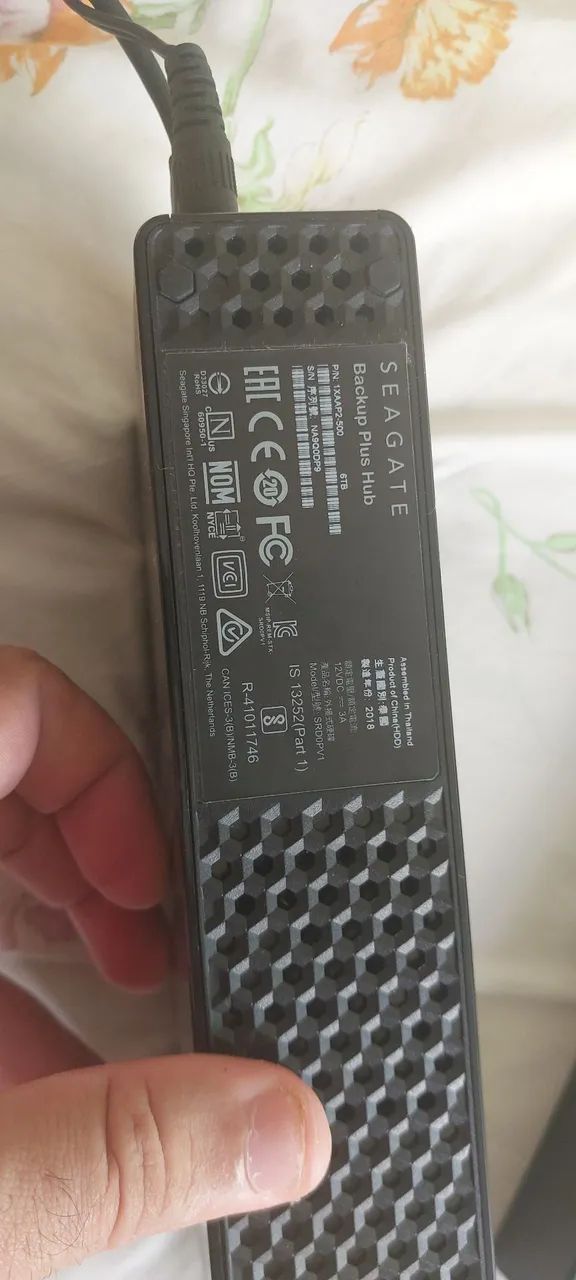hd externo 6tb seagate - Foto 3