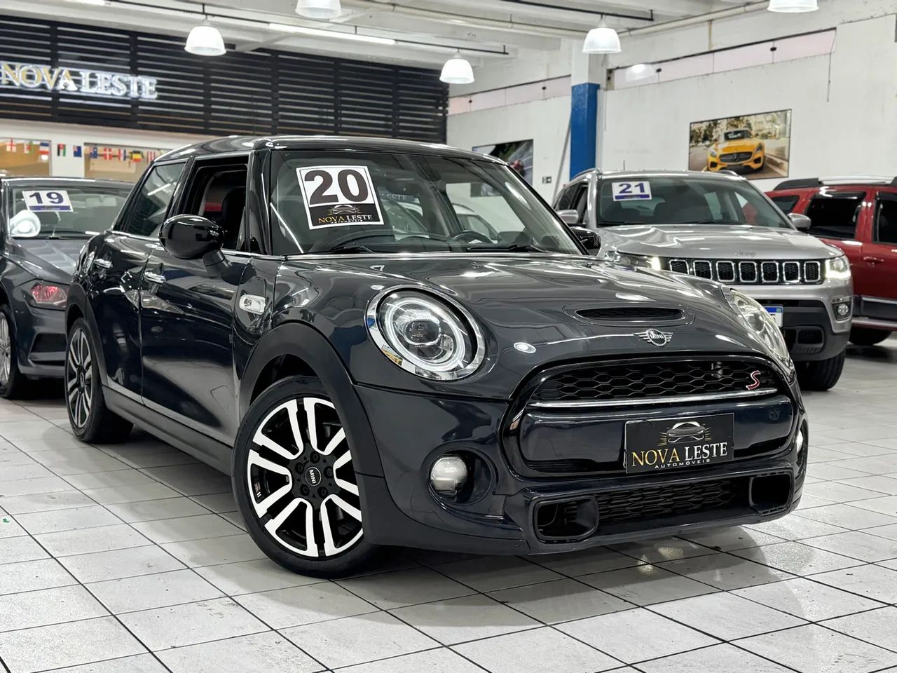 Mini Cooper Clubman John Work All4 2.0 AUT 2020