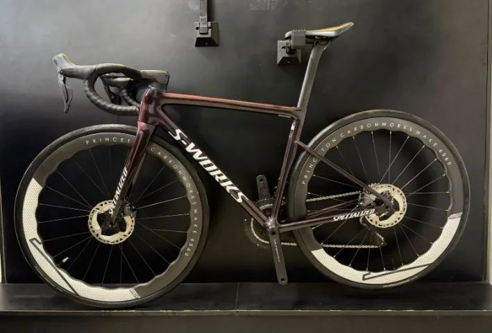 Bicicleta Specialized S-works SL8