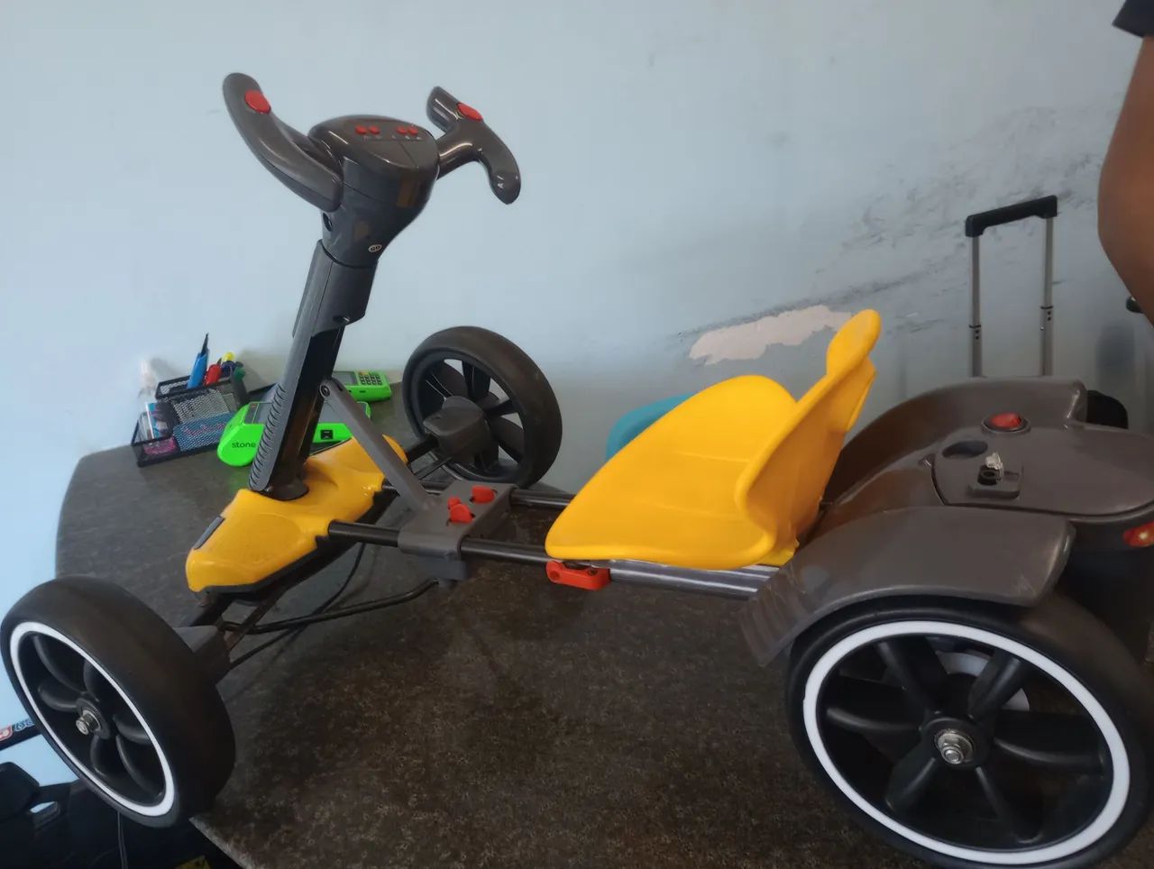 Moto elétrica  - Foto 2