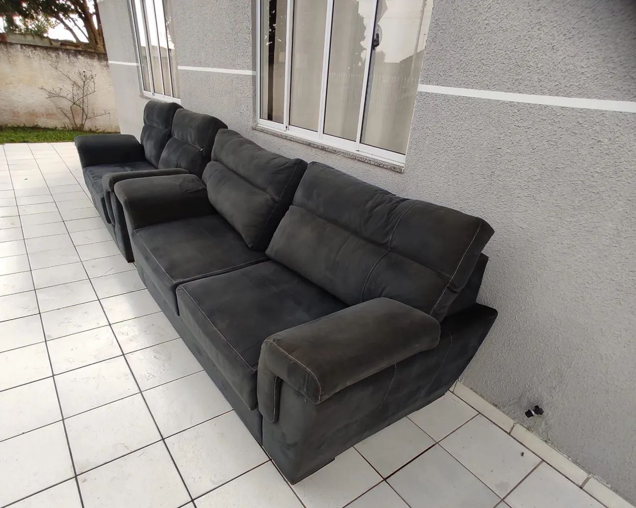 SOFÁ,ENTREGO.  - Foto 4