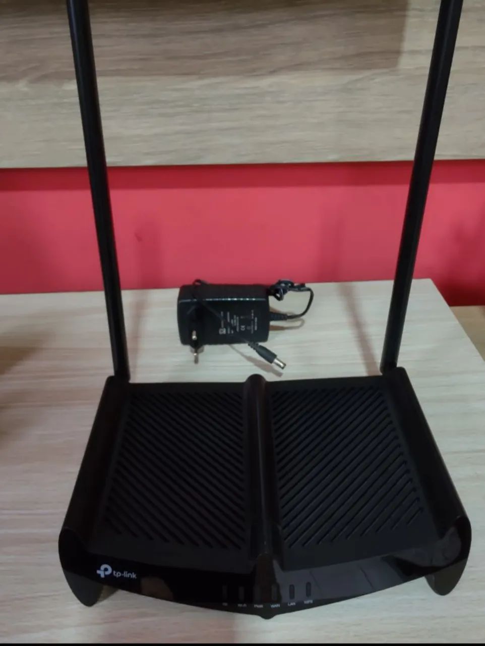 Roteador TP-Link novo - Foto 3