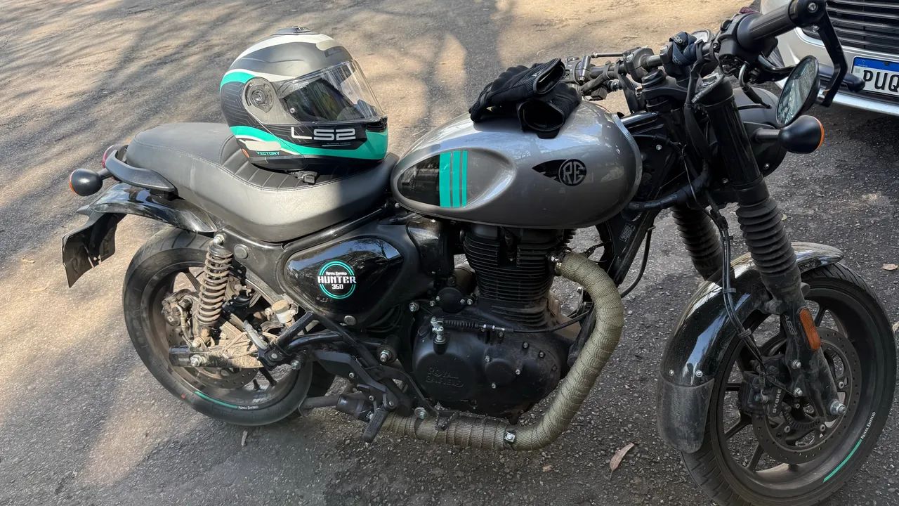 Hunter 350 - OPORTUNIDADE - Foto 4