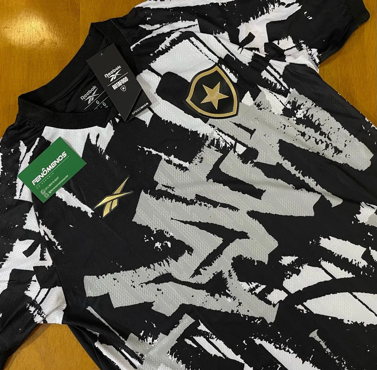 Camisas Botafogo Diversos modelos - Foto 5