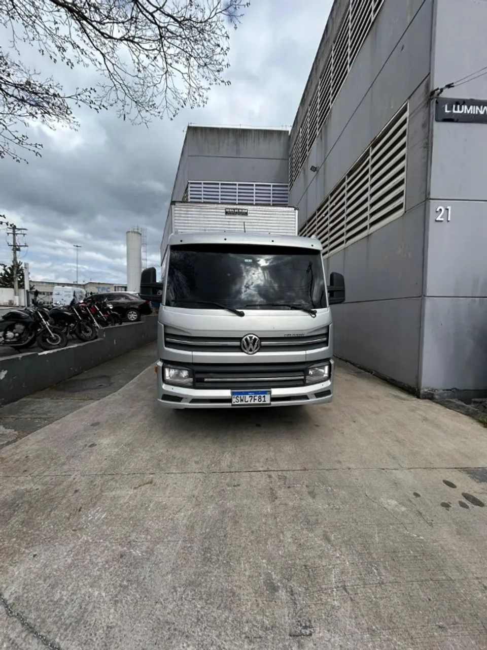 VW / EXPRESS DRF 4X2 - CAMINHONETE  - Foto 4