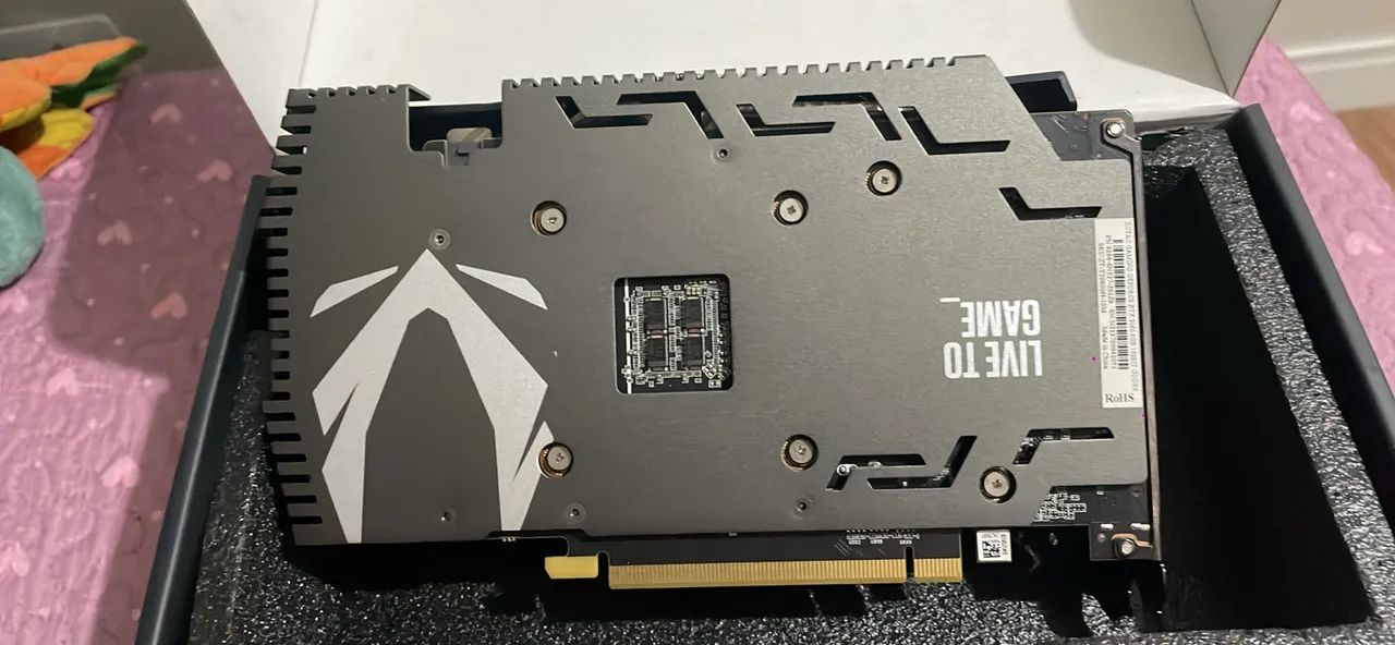 Placa de video 2060 RTX - Foto 4