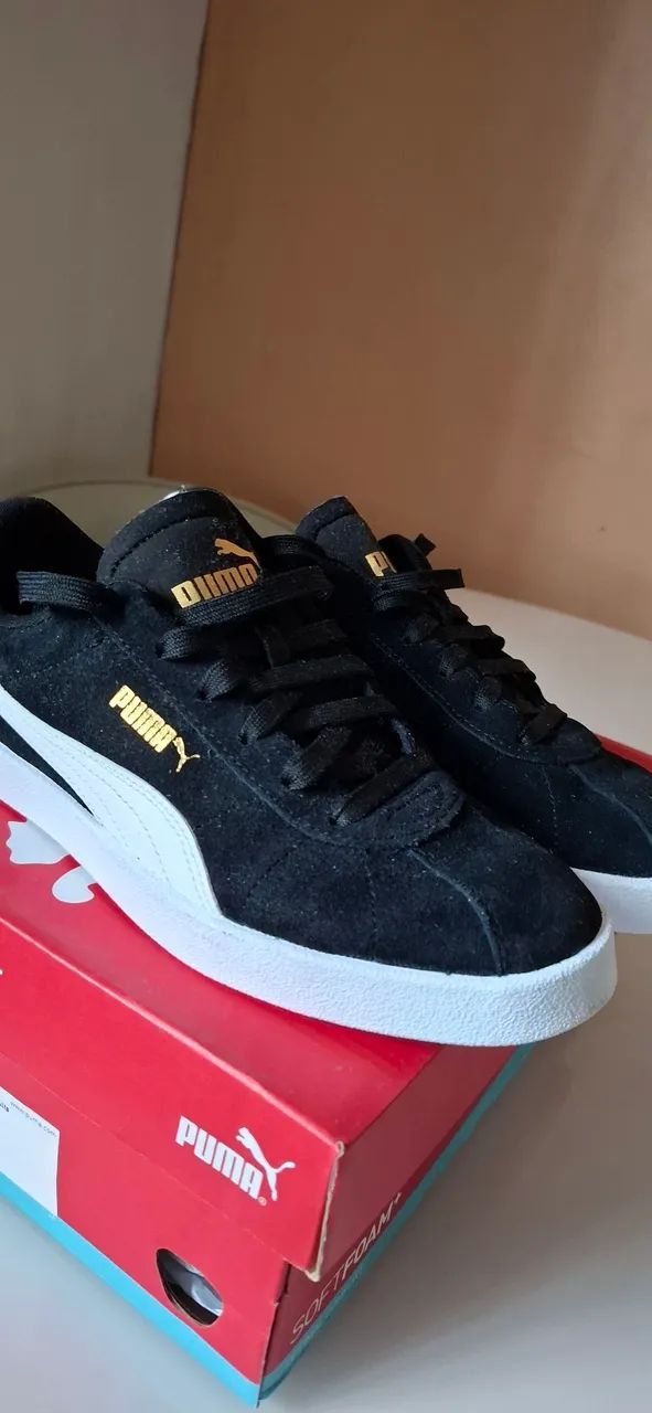 Dois Tênis Puma 38 - Foto 4