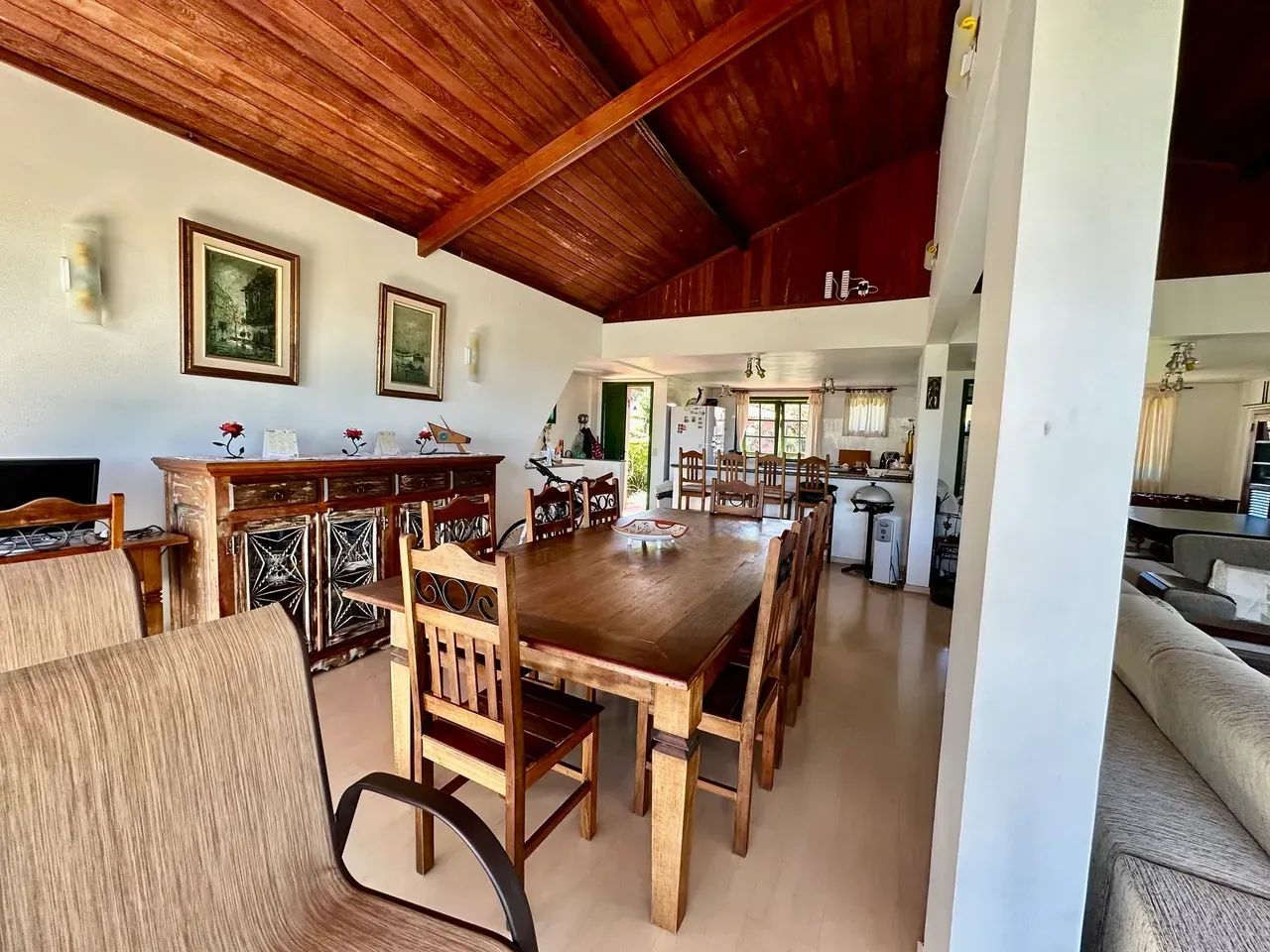 Casa Linda e Aconchegante