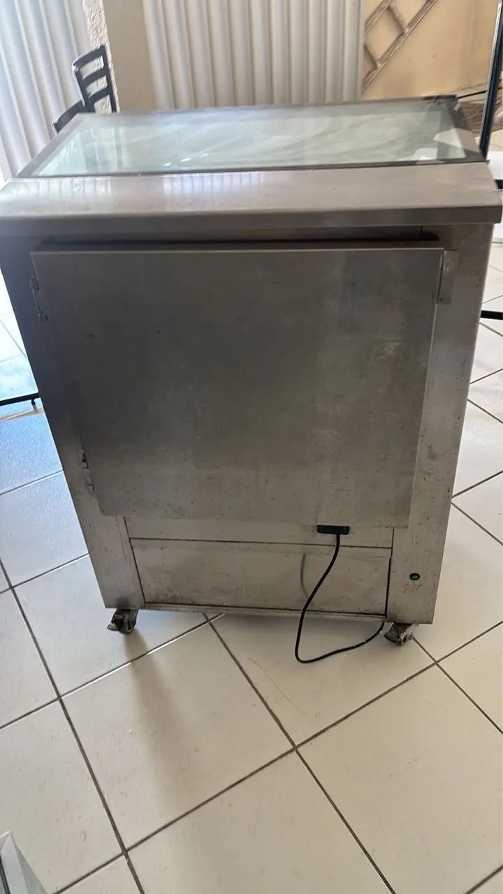 Vendo expositor quente  - Foto 2