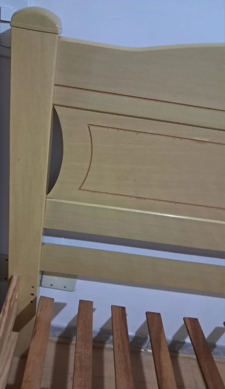 Cama Excelente e resistente  - Foto 4