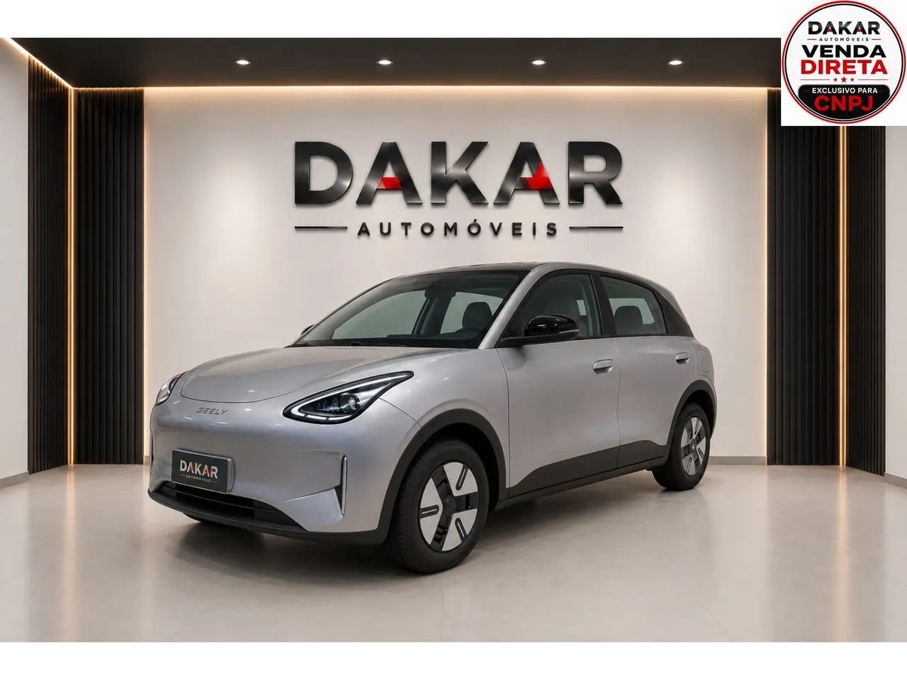Geely EX2 Pro 2026 - Foto 2