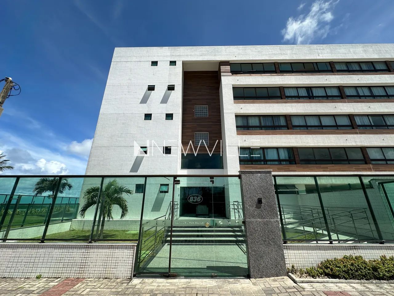 Apartamento para alugar no Edf. Rio Park Avenue Residence com 30m² em Piedade - Foto 8