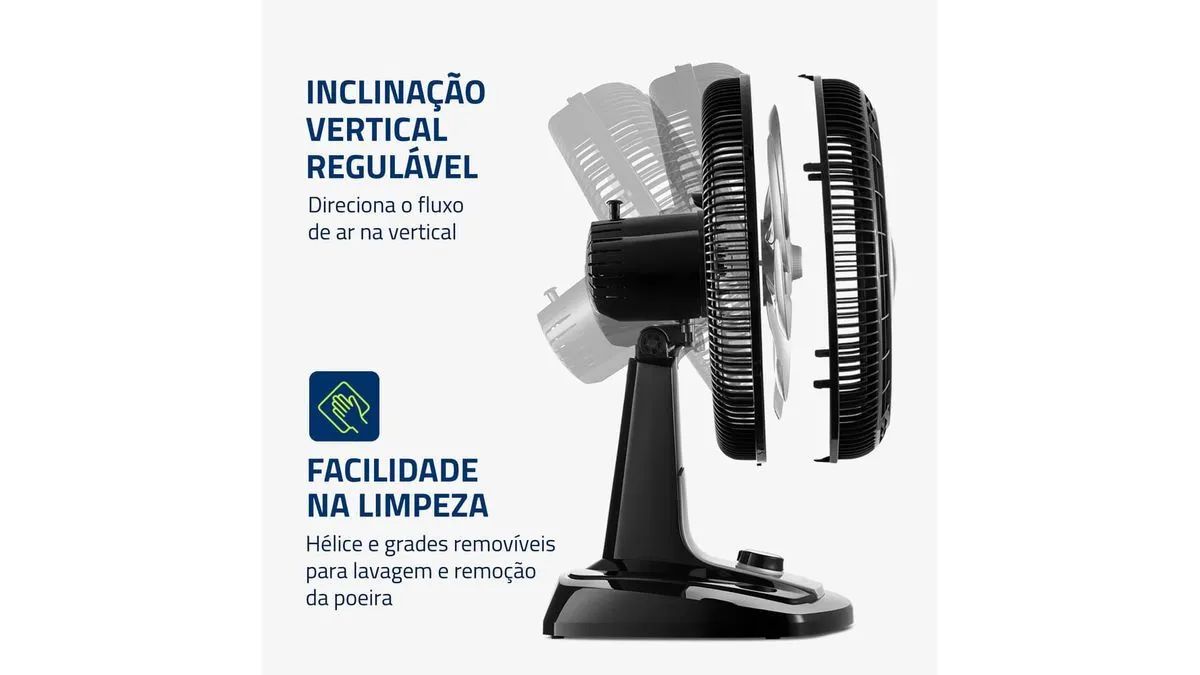 Ventilador Mondial VTX-50cm  - Foto 2