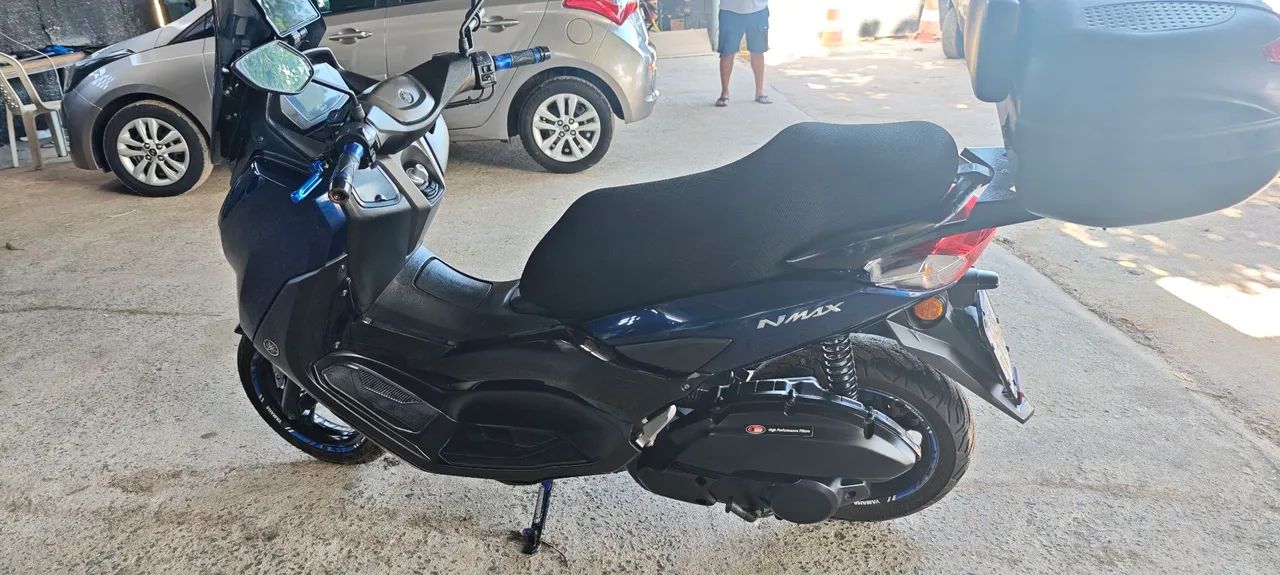 Nmax 2022 totalmente revisada  - Foto 5