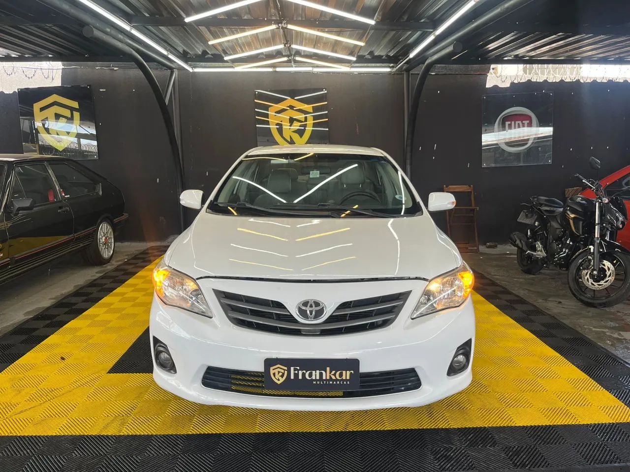 Toyota Corolla 2014