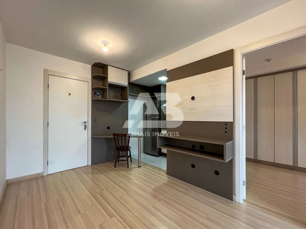 Apartamento de 48 m² com 1 quarto para aluguel no Centro - Foto 5