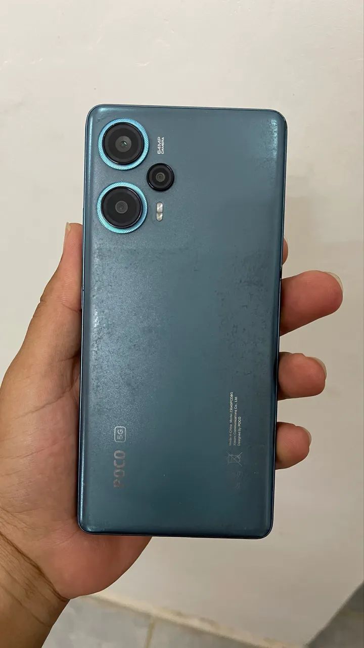 POCO F5 256GB 12GB RAM - Foto 4