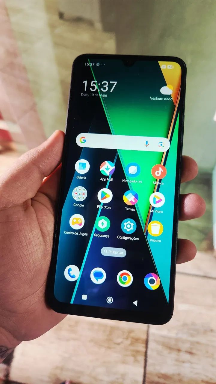 Poco C75 256gb (Oportunidade)