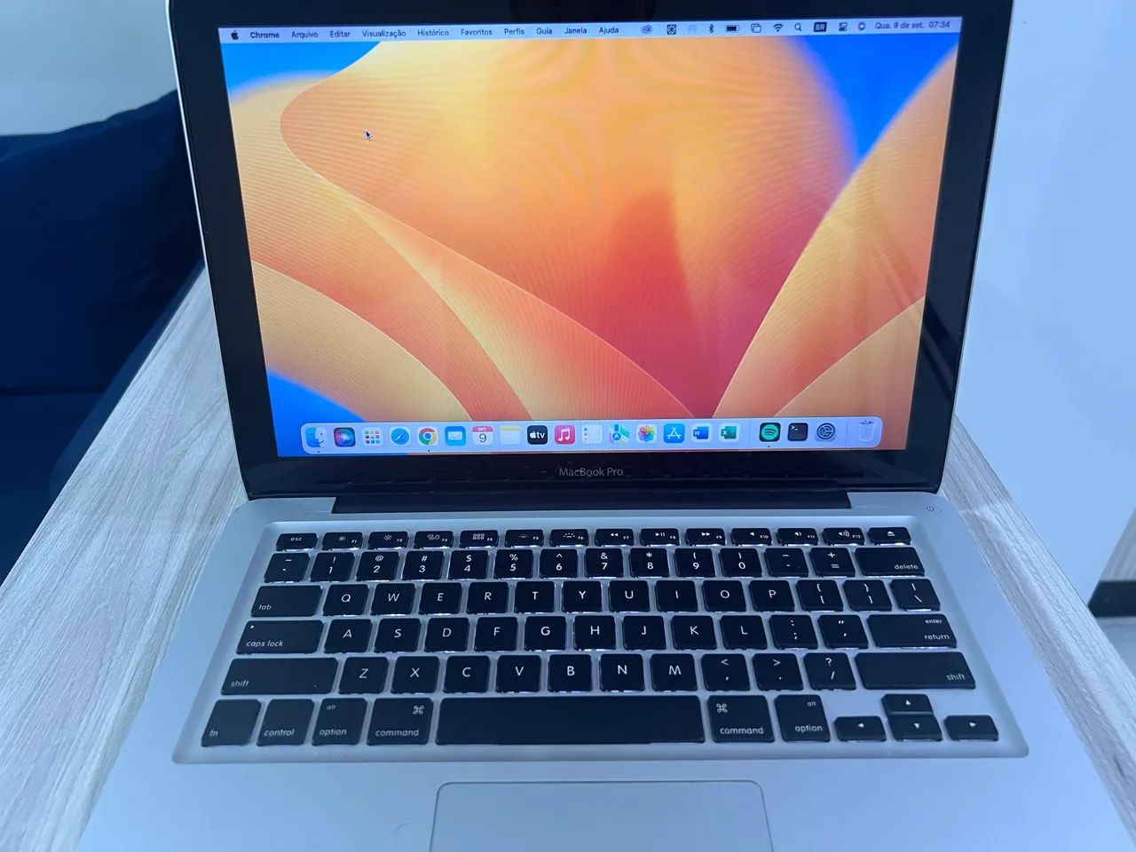 MacBook Pro 2012