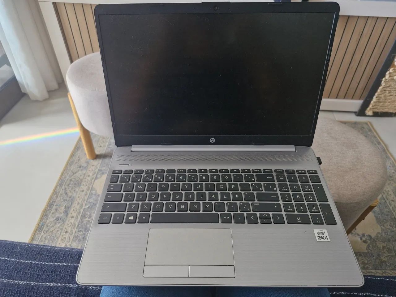 Notebook HP 256 G8 i5 - Foto 2