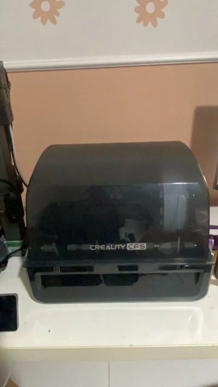 CFS Creality impressora 3d 