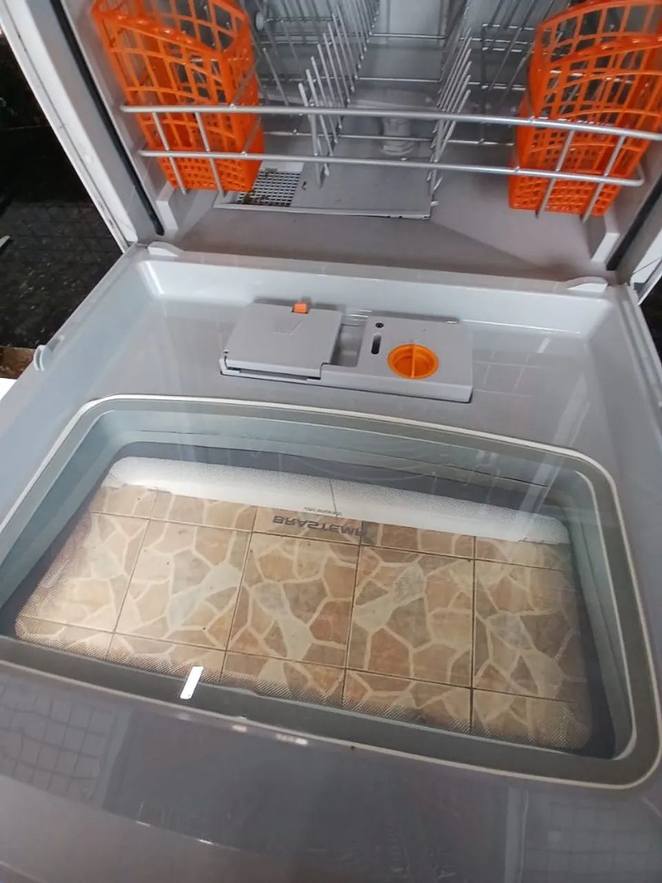 Lava _Louça Brastemp